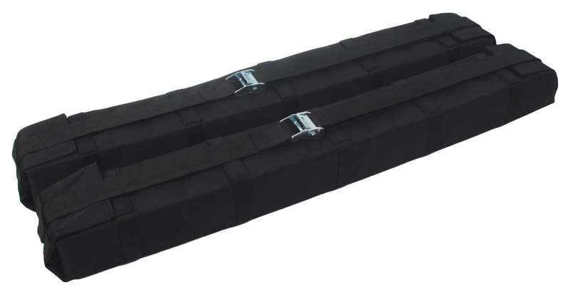 Soft Padded Roof Rack