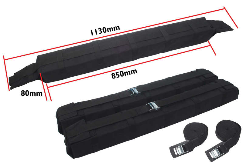 Soft Padded Roof Rack