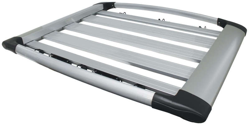 Luggage Carrier - Aluminium