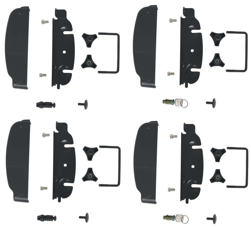 Luggage Carrier - Aluminium
