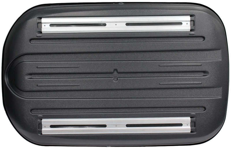 Roof Storage Box - 360 Litre with Lock