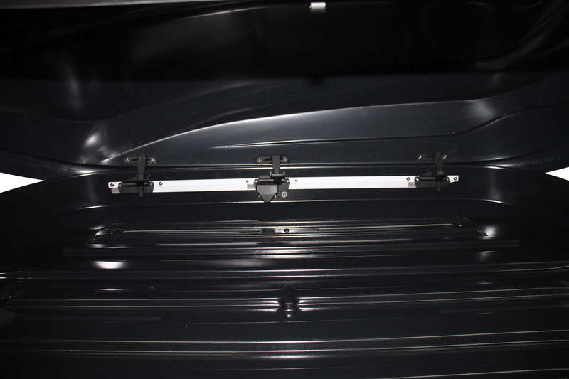 Roof Storage Box - 360 Litre with Lock