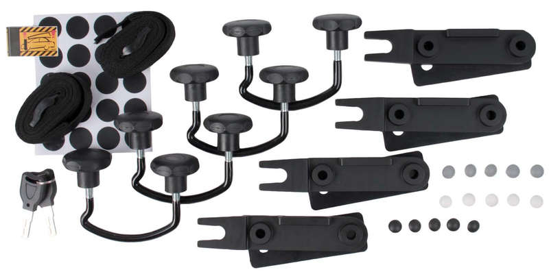 Roof Storage Box - 360 Litre with Lock