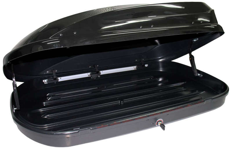 Roof Storage Box - 450 Litre with Lock