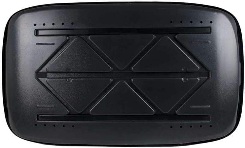 Roof Storage Box - 260 Litre with Lock