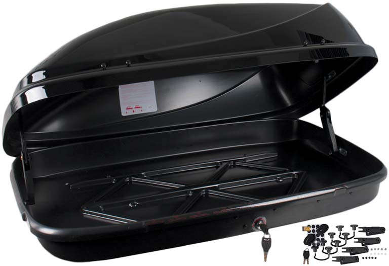 Roof Storage Box - 260 Litre with Lock