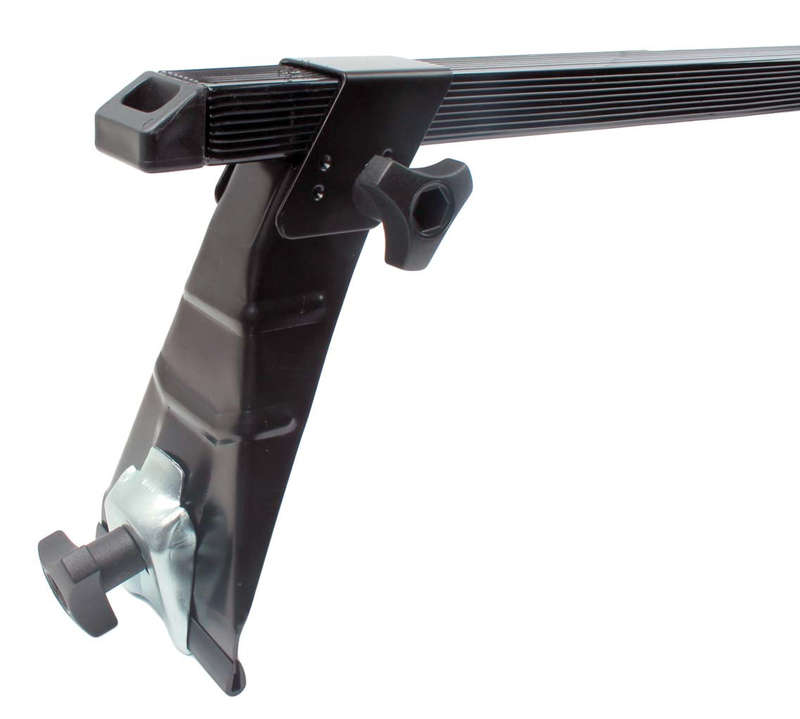 Standard Roof Bars with Gutter Mounting