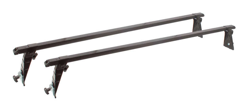 Standard Roof Bars with Gutter Mounting