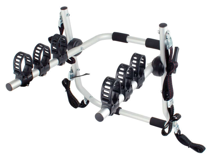Rear Mounting Bicycle Rack