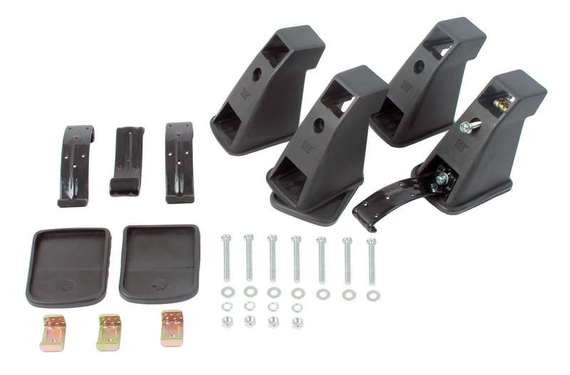 48" (1220mm) Roof Carrier - Gutterless