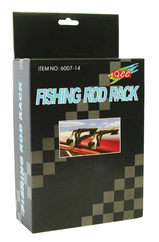 Heavy Duty Fishing Rod Carrier
