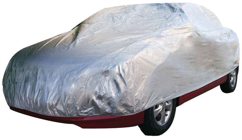 Waterproof Car Cover - Medium