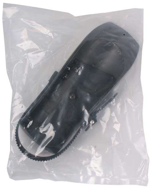 Foot Piece for Tow Ball Mounting Bicycle Rack
