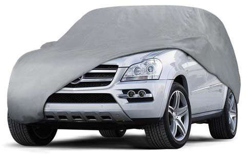 Waterproof SUV Cover - Large