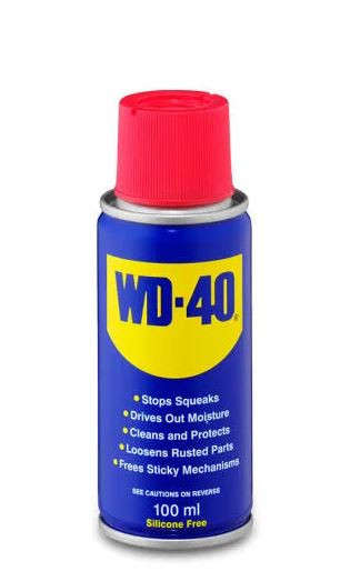 WD40 - Penetrating Spray - 100ml