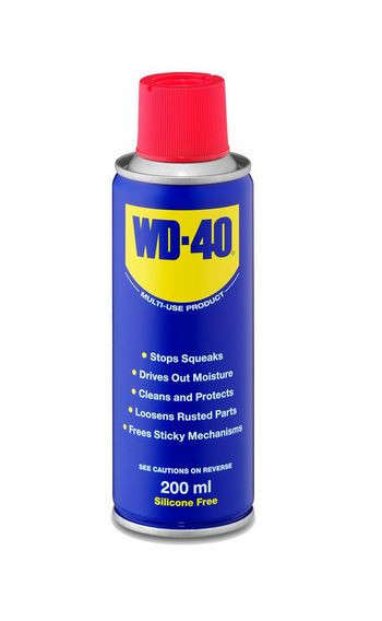 WD40 - Penetrating Spray - 200ml