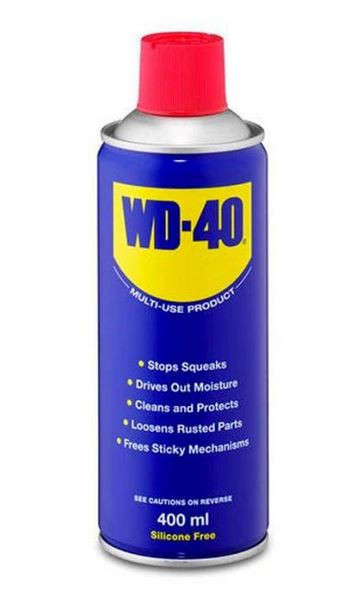 WD40 - Penetrating Spray - 400ml