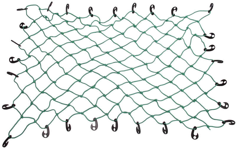 Cargo Net - 180cm x 240cm x 5mm - 28 Hook