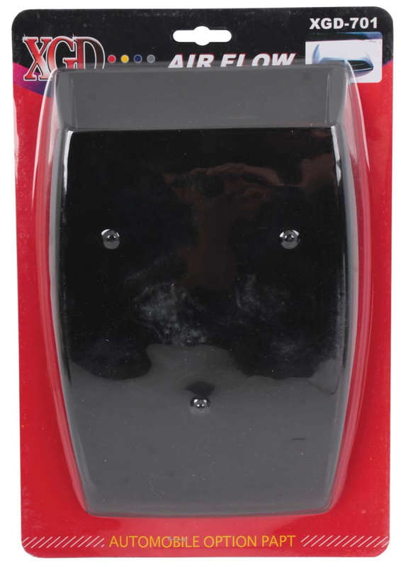 Air Intake Scoop - Black