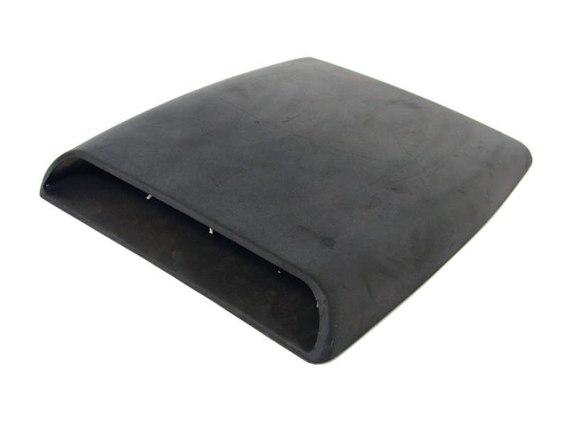 Air Intake Scoop - Black