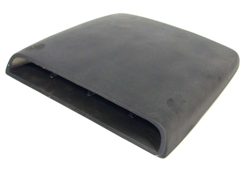 Air Intake Scoop - Black