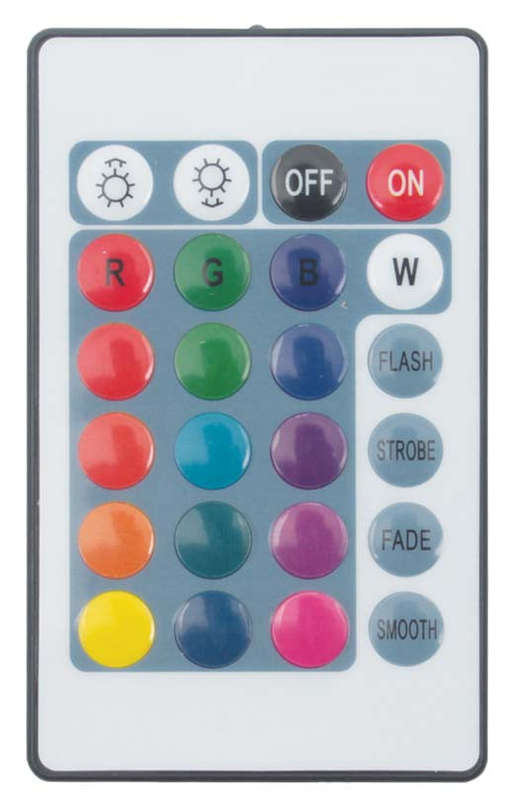 LED Strip Light - Multicolour - 12 Volt - 5 Meters