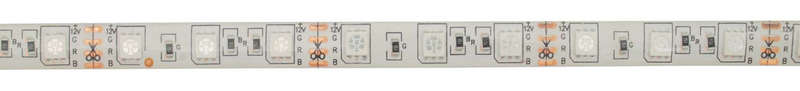 LED Strip Light - Multicolour - 12 Volt - 5 Meters