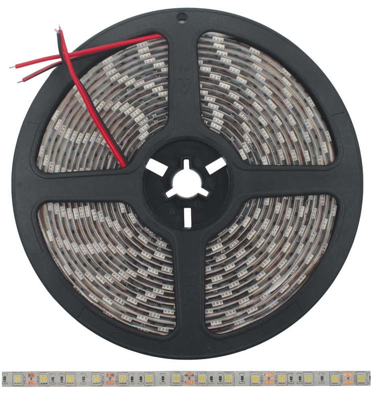 LED Strip Light - White - 12 Volt - 5 Meters