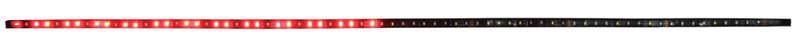 Brake Signal LED Strip Light - Red - 12 Volt - 72 LED