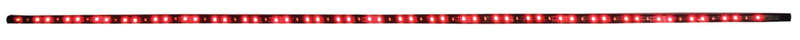 Brake Signal LED Strip Light - Red - 12 Volt - 72 LED