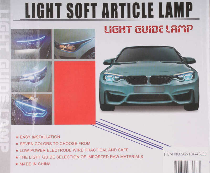 Park / Indicator Soft Strip LED - 30cm