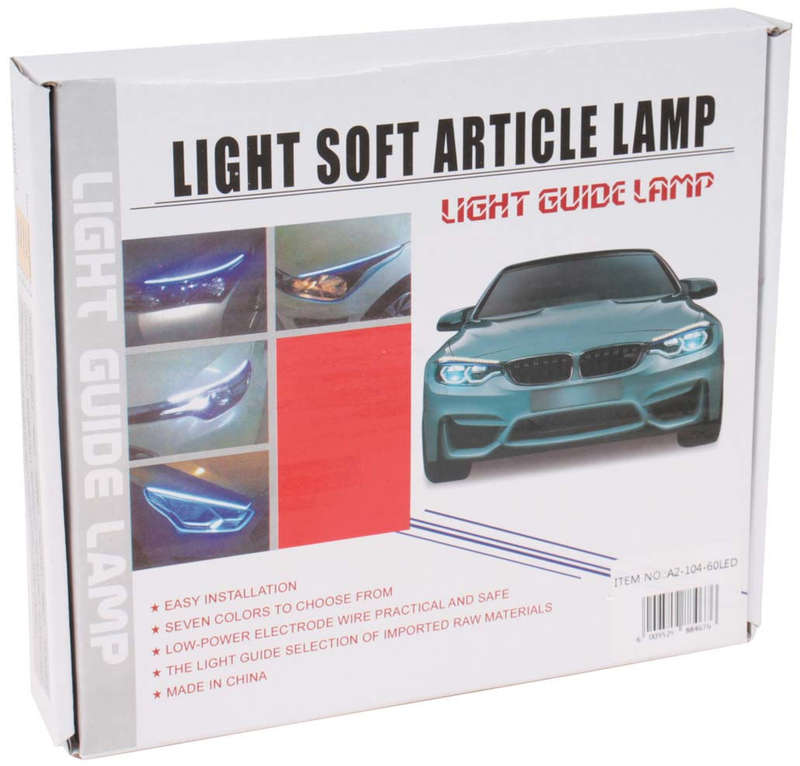 Park / Indicator Soft Strip LED - 60cm