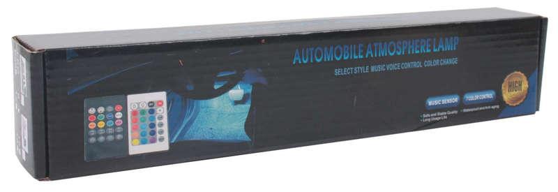 LED Atmosphere Light - 3 Watt - 12 Volt