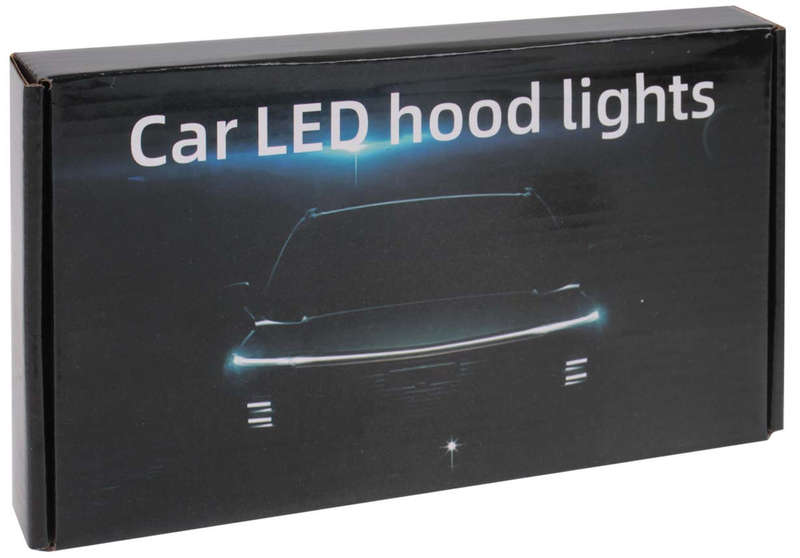 LED Bonnet / Hood Light - 1.5m