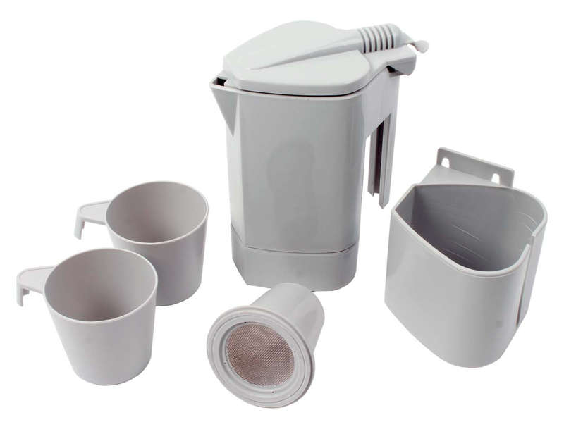 Portable 12 Volt Coffee Maker