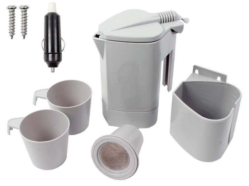 Portable 12 Volt Coffee Maker