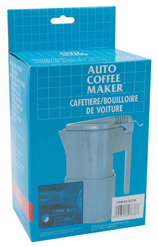 Portable 12 Volt Coffee Maker