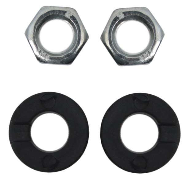 Windscreen Washer Nozzle - White Light