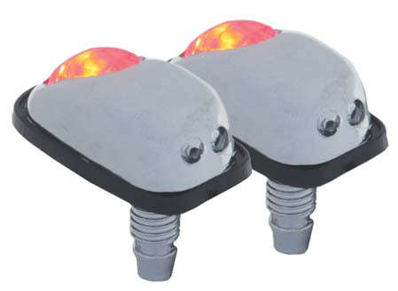 Windscreen Washer Nozzle - Red Light