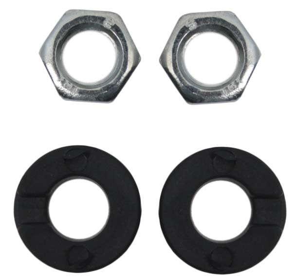 Windscreen Washer Nozzle - Red Light