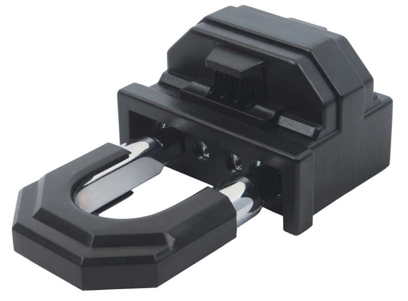 Gear Lock with Side Key