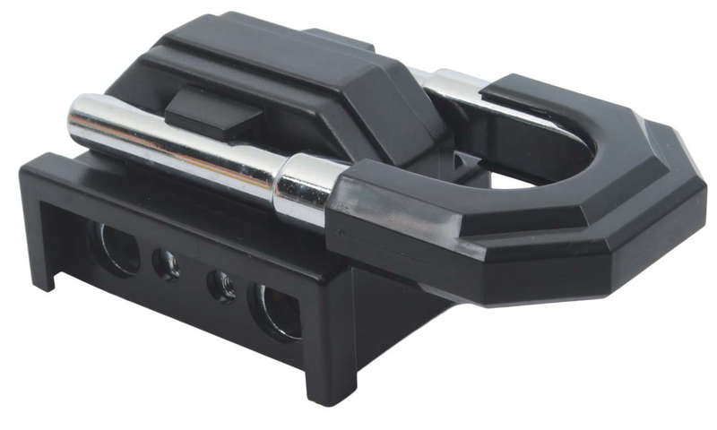 Gear Lock with Side Key