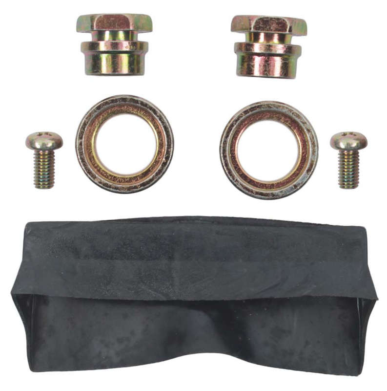Gear Lock with Side Key