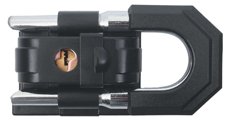Gear Lock with Top Key