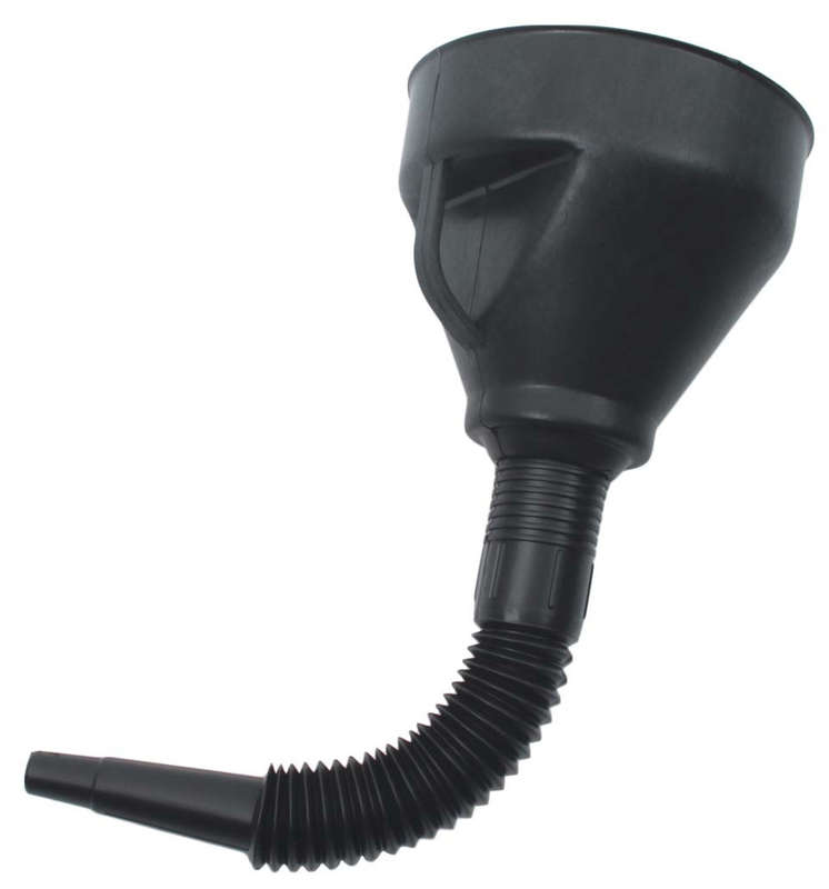 Funnel with Flexible Spout