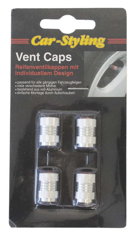 Valve Caps - 16 Valve