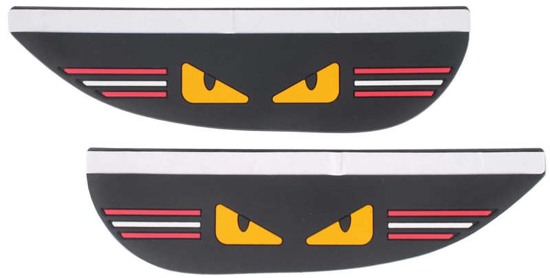 Rain Guard for Side View Mirrors (Pair)