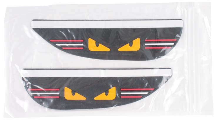 Rain Guard for Side View Mirrors (Pair)