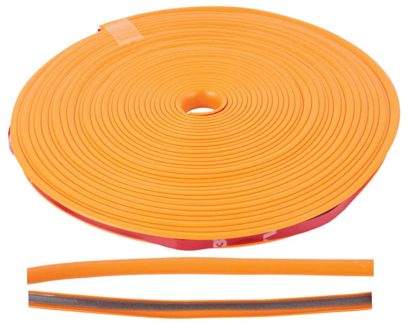 Wheel Rim Protector Roll - 8m - Orange