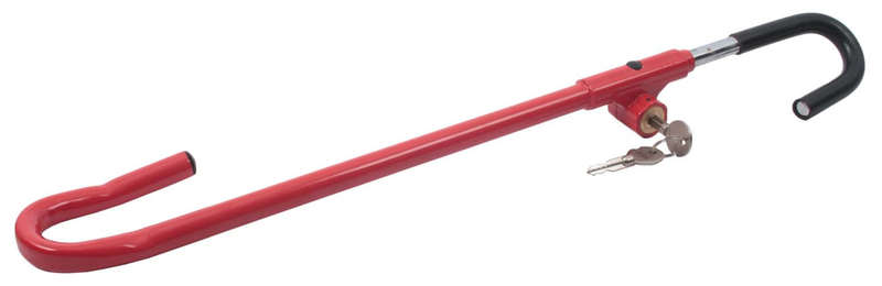 Crook Lock Steering Lock